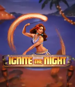 Experience the glow of tropical evenings with Ignite the Night by Relax Gaming, showcasing a serene seaside setting and luminous fireflies. Indulge in the captivating ambiance while aiming for lucrative payouts with symbols like fruity cocktails, fiery lanterns, and beach vibes.