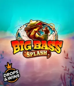 Explore the thrilling adventure of the Big Bass Splash game by Pragmatic Play, highlighting a lively fish splashing out of water. This image depicts the heart of fishing with striking text and exciting visuals. Ideal for those who love fishing-themed games, offering a fun-filled gaming experience. 